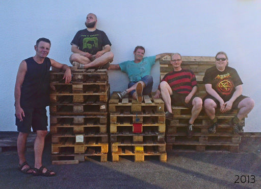 Bandfoto 2013